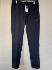 YONEX 薄暖 ジョガーパンツ 黒 S〜O