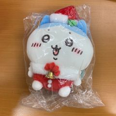 新品未開封 ちいかわ カフェの店員さん マスコット ハチワレ