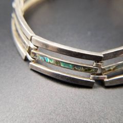 アロイスワグナー ターコイズバングル インディアンジュエリー navajo