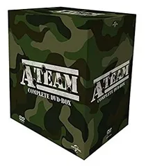 2025年最新】特攻野郎aチーム コンプリート dvd boxの人気アイテム