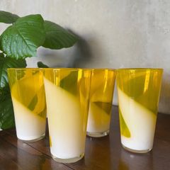 美品 Multi Glass マルティグラス 金箔ガラス兜 五月人形 - メルカリ