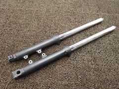 Y3C58 DG11J純正フロントフォーク左右ショック セロー250 3C5 純正」(サスペンション)(パーツ)の 250 「セロー - Yahoo!オークション パーツ