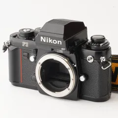 2025年最新】nikon f3 hp ボディの人気アイテム - メルカリ