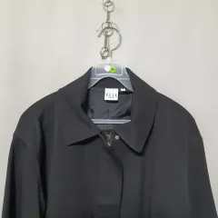 I197 エルELLE レディース 秋冬 ジャケット S 24年式