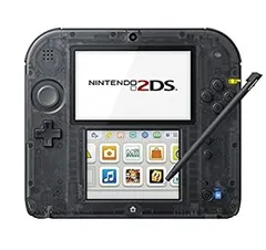 【中古】「未使用品」ニンテンドー2DS クリアブラック