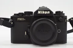 2026年最新】ニコン fm3aの人気アイテム - メルカリ
