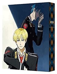 [중고][미사용품]ACCA13구 감찰과 Blu-ray BOX 1 (특장 한정판)