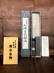 金田鋸店 パン切りナイフ 3代目作品 - メルカリ