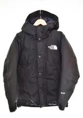 ノースフェイス THE NORTH FACE Mountain Down Jacketダウンジャケット ND92454 ジャケット ブラック Sサイズ 103MT-3551