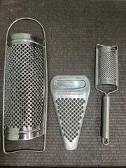 ⭐︎ 最終値下げ 調理器具 ステンレス チーズ スライサー チーズカッター 3個 セットのサムネイル