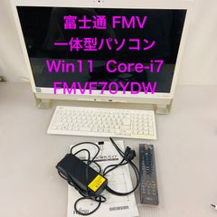 FMV ESPRIMO F70B3BK【中古品】 - メルカリ
