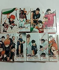 【中古】「未使用品」特典完備　ハイキュー　DVD 初回限定版 1st+2nd　Vol1～Vol9 全巻セット 全18巻