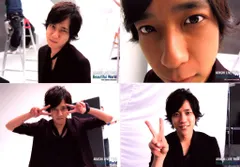 嵐 11-12年 Beautiful World 二宮和也 超オリジナルフォトセット