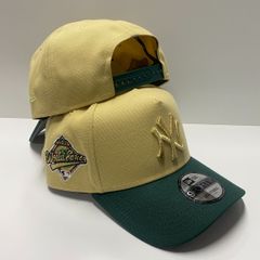 NEW ERA 9FIFTY ヤンキース ROLEX ブラック 限定 金刺繍 - メルカリ