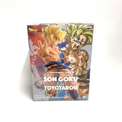 【中古】とよたろうが描いてみた!! 親子かめはめ波 孫悟空SS[18]