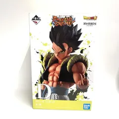 【中古】開封･色移りｱﾘ)D賞 ｺﾞｼﾞｰﾀ ﾌｨｷﾞｭｱ MASTERLISE ｢一番くじ ドラゴンボール EXTREME SAIYAN｣[18]