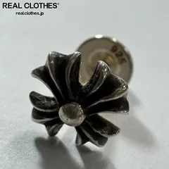 CHROME HEARTS/クロムハーツ CHプラス スタッドピアス