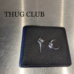 2026年最新】thug club 財布の人気アイテム - メルカリ