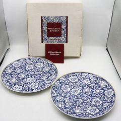 Tupperware × NIKKO ウィリアム・モリス 10cm皿 12枚 - メルカリ
