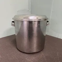 2025年最新】中古 ステンレス寸胴鍋の人気アイテム - メルカリ