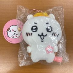新品未開封 ちいかわ カフェの店員さん マスコット ハチワレ