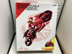 忍者戦士飛影 1/12ロミナ姫 ガレージキット - メルカリ