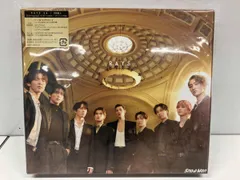 Snow Man CD RAYS(初回盤A)(Blu-ray Disc付)