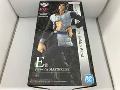 E賞 イルーゾォ MASTERLISE 一番くじ ジョジョの奇妙な冒険 GOLDEN WIND -HITMAN TEAM- ジョジョの奇妙な冒険 Part5 黄金の風