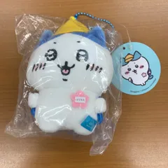 新品未開封 ちいかわ 登校スタイル ぷちミニマスコット ハチワレ ぬいぐるみ タグ付き
