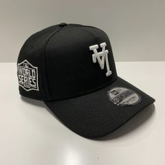 最安値】DWS キャップ 9FIFTY NEWERA black 常田大希着用 - メルカリ