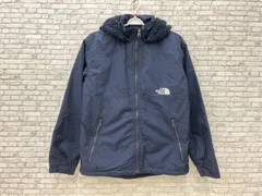 THE NORTH FACE ザ・ノースフェイス KIDS CompactNomadJacket NPJ71954 ナイロン 裏ボアジャケット キッズ 子供服 150cm ネイビー