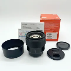 2026年最新】fe 85mm f1.8の人気アイテム - メルカリ
