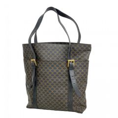 ★SALE【5oe5847】フェンディ トートバッグ ズッカ PVC ブラウン ゴールド金具【中古】レディース ☆SALE【5oe5847】フェンディ トートバッグ ズッカ PVC ブラウン