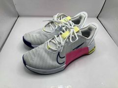 NIKE PG 6 ホワイト マルチカラー スニーカー 28cm - メルカリ