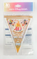 東京ディズニーリゾート ドリームガーランド TDR40周年 Dream-Go-Round Grand Finale Everlasting dreams 40周年