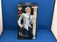 G賞 ギアッチョ MASTERLISE 一番くじ ジョジョの奇妙な冒険 GOLDEN WIND -HITMAN TEAM- ジョジョの奇妙な冒険 Part5 黄金の風