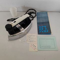 分散式スチームアイロン N-70 仕上用 磯田電機製作所 - メルカリ