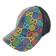 最終値下げ。グッチサイケデリックキャップ美品 2026年最新】サイケデリック グッチの人気アイテム - メルカリ