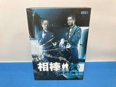 相棒 season6 DVD-BOX 2 6枚組 - メルカリ