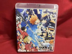 『劇場版ハイキュー!! ゴミ捨て場の決戦』(通常版)(Blu-ray Disc)
