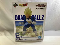 【未開封】E賞 ベジｰタ MASTERLISE 一番くじ ドラゴンボｰル VSオムニバスアメイジング ドラゴンボｰル