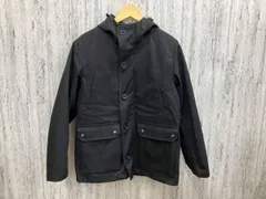 B:MING by BEAMS ビームス 撥水パーカー ジャケット ブラック Sサイズ