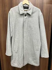 GAP / ギャップ コート OLD 00s 古着 グレー ステンカラー ウール サイズL 