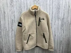 THE NORTH FACE ノースフェイス フリース ボアジャケット オフホワイト Sサイズ