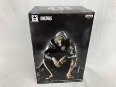  未開封品 バンプレスト シルバｰズ･レイリｰ B(特別カラｰver./シャツ:グレｰ) ワンピｰス CREATOR×CREATOR -SILVERS.RAYLEIGH-