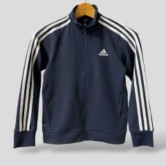 (キッズ140) アディダス ジャージ トラックジャージ ジャケット