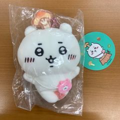 新品未開封 ちいかわ 森のキノコぷちミニマスコット ハチワレ タグ付き