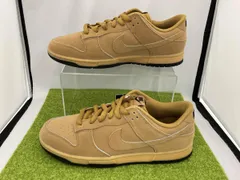NIKE DUNK LOW RETRO SE Wheat Gum Yellow Black ナイキ ダンク ウィート ガムイエロー ブラック HQ1932-700 29.5cm