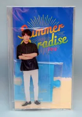 SnowMan 18年Summer Paradise 渡辺翔太 アクリルスタンド