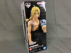현상품 라스트원상 에드워드 엘릭 라스트원 ver. MASTERLISE 이치 반 쿠지 강철의 연금술사 FULLMETAL ALCHEMIST